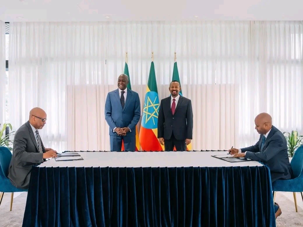 የጠቅላይ ሚንስትር አብይ አህመድ (ዶ/ር) መልዕክት