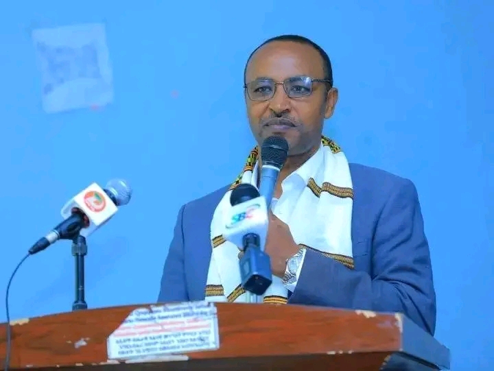 በህዝቦች መካከል የሚሰሩ በጎ ተግባራት አብሮነትን ያጠናክራሉ_ አስፋው ጎኔሶ