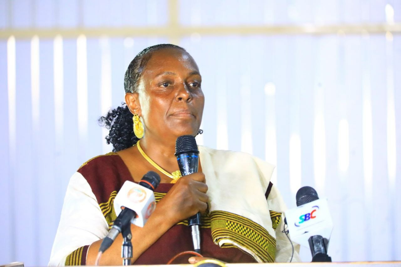 የኢትዮጵያ ብሔሮች፥ ብሔረሰቦችና ህዝቦች ቀን በዓል የህዝቦች እኩልነት የሚያረጋግጥ በመሆኑ ልዩ ትኩረት ይሰጥበታል:: የሲዳማ ክልል ም/ቤት ዋና  አፈ-ጉባኤ ወ/ሮ  ፋንታዬ ከበደ 