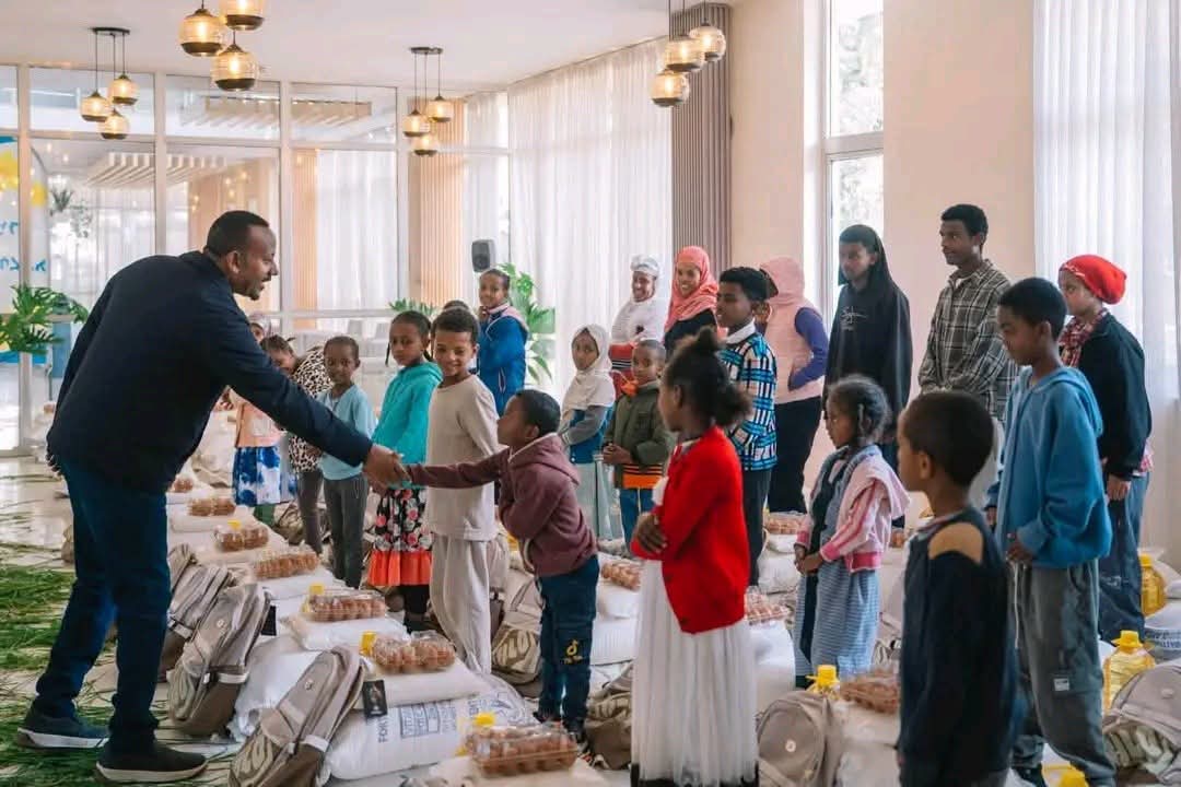 ጠቅላይ ሚኒስትር ዐቢይ አሕመድ መጪዉን የ2019
