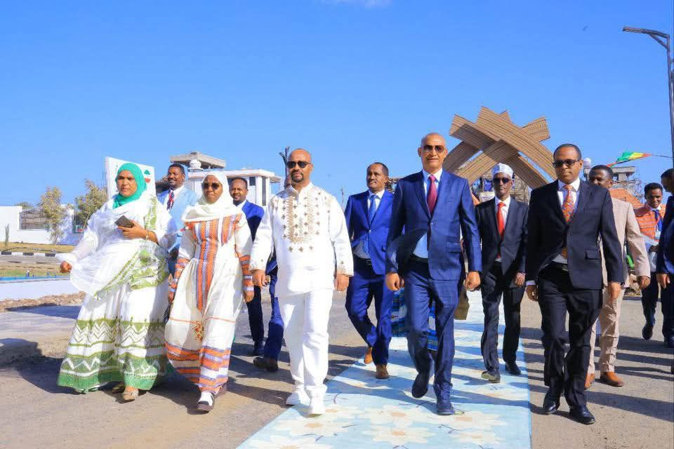 20ኛው የኢትዮጵያ ብሔሮች ብሔረሰቦችና ህዝቦች እየተከበረ ነው