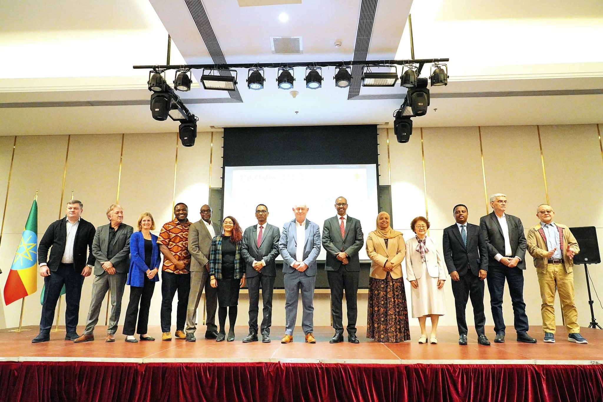 ኢትዮጵያ ዓለም አቀፉ የሠራተኛ ማኅበራት ንቅናቄ ለሚደግፋቸው መርሆዎች ከፍተኛ ዋጋ ትሰጣለች፡- አቶ አደም ፋራህ 