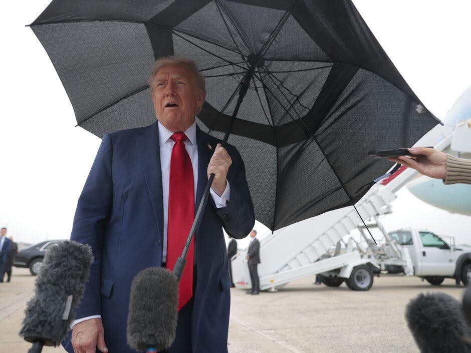 &ldquo;ጦርነቱ አብቅቷል&rdquo; ትራምፕ